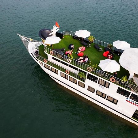 Cat Ba Ocean Cruise Hotel Ha Long Eksteriør billede