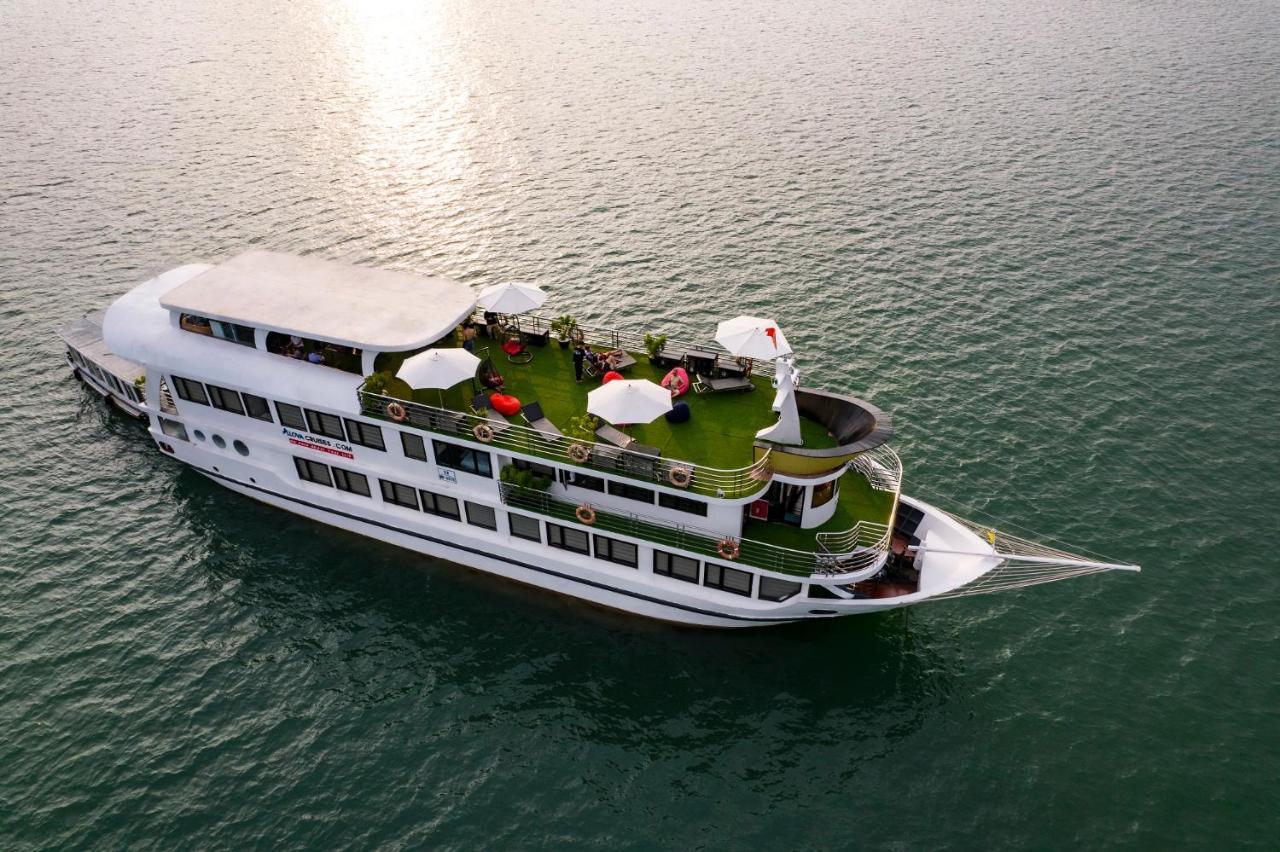 Cat Ba Ocean Cruise Hotel Ha Long Eksteriør billede