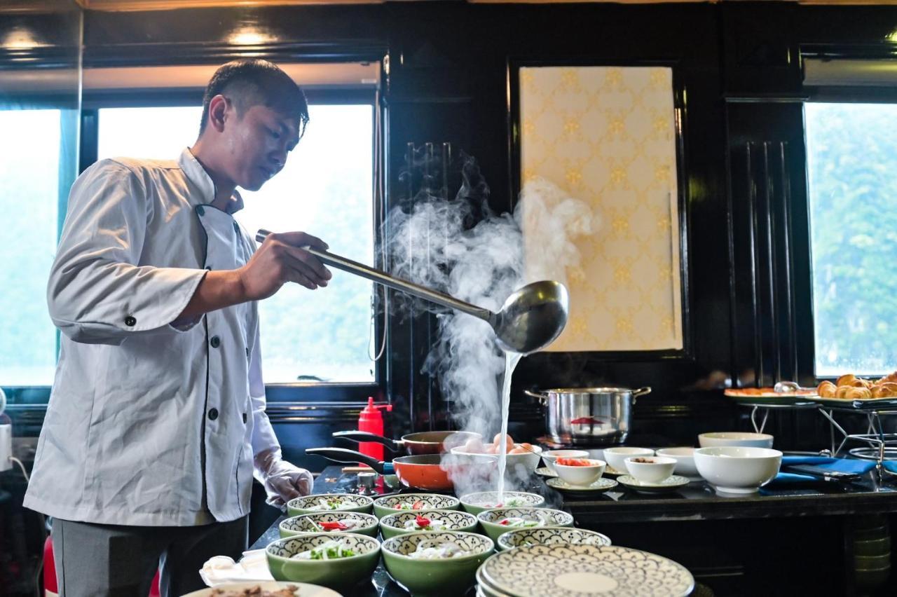 Cat Ba Ocean Cruise Hotel Ha Long Eksteriør billede
