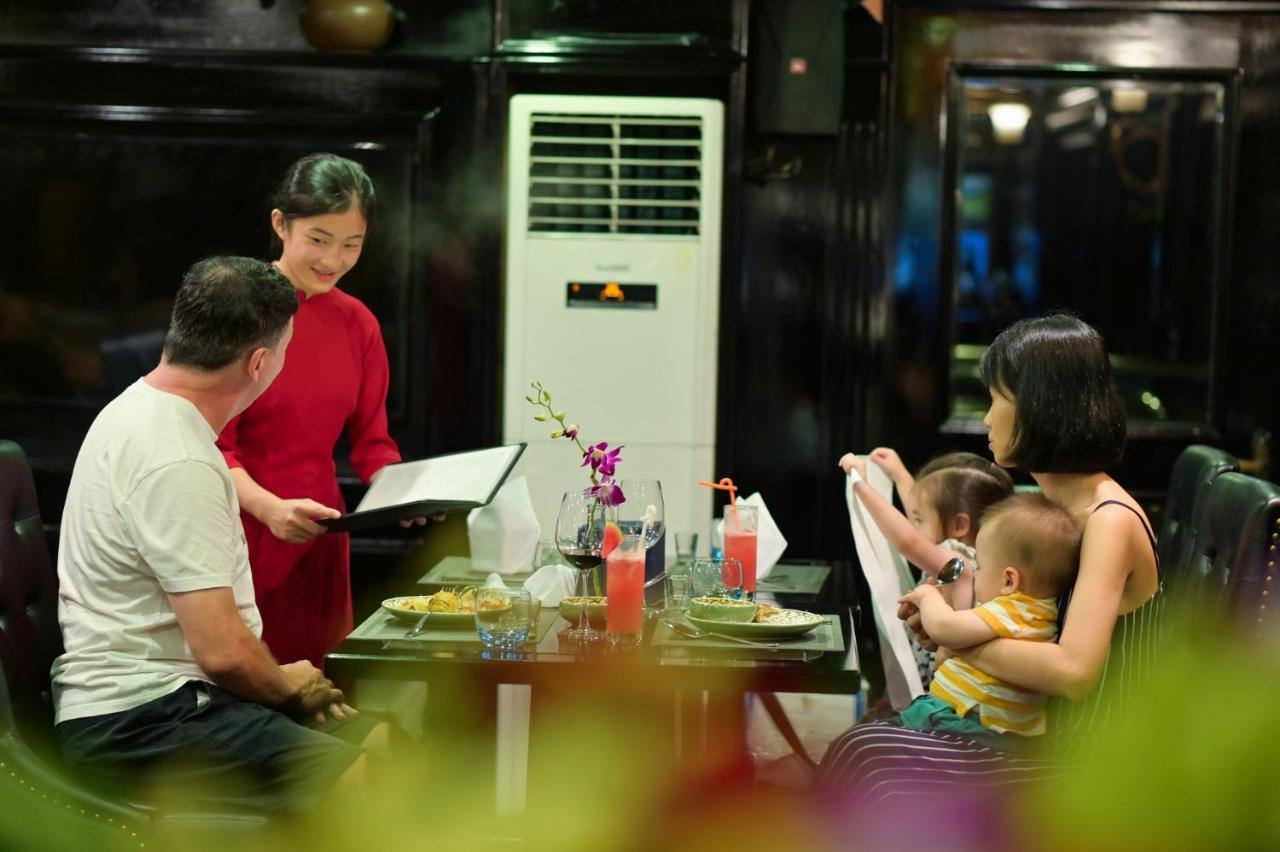 Cat Ba Ocean Cruise Hotel Ha Long Eksteriør billede