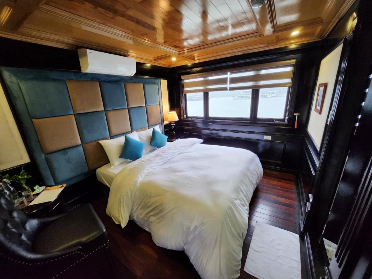 Cat Ba Ocean Cruise Hotel Ha Long Eksteriør billede