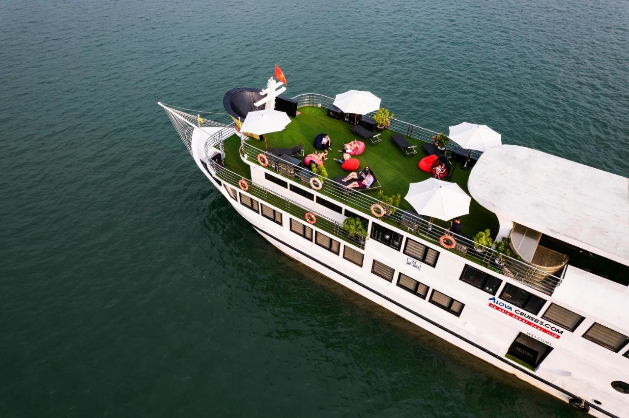Cat Ba Ocean Cruise Hotel Ha Long Eksteriør billede