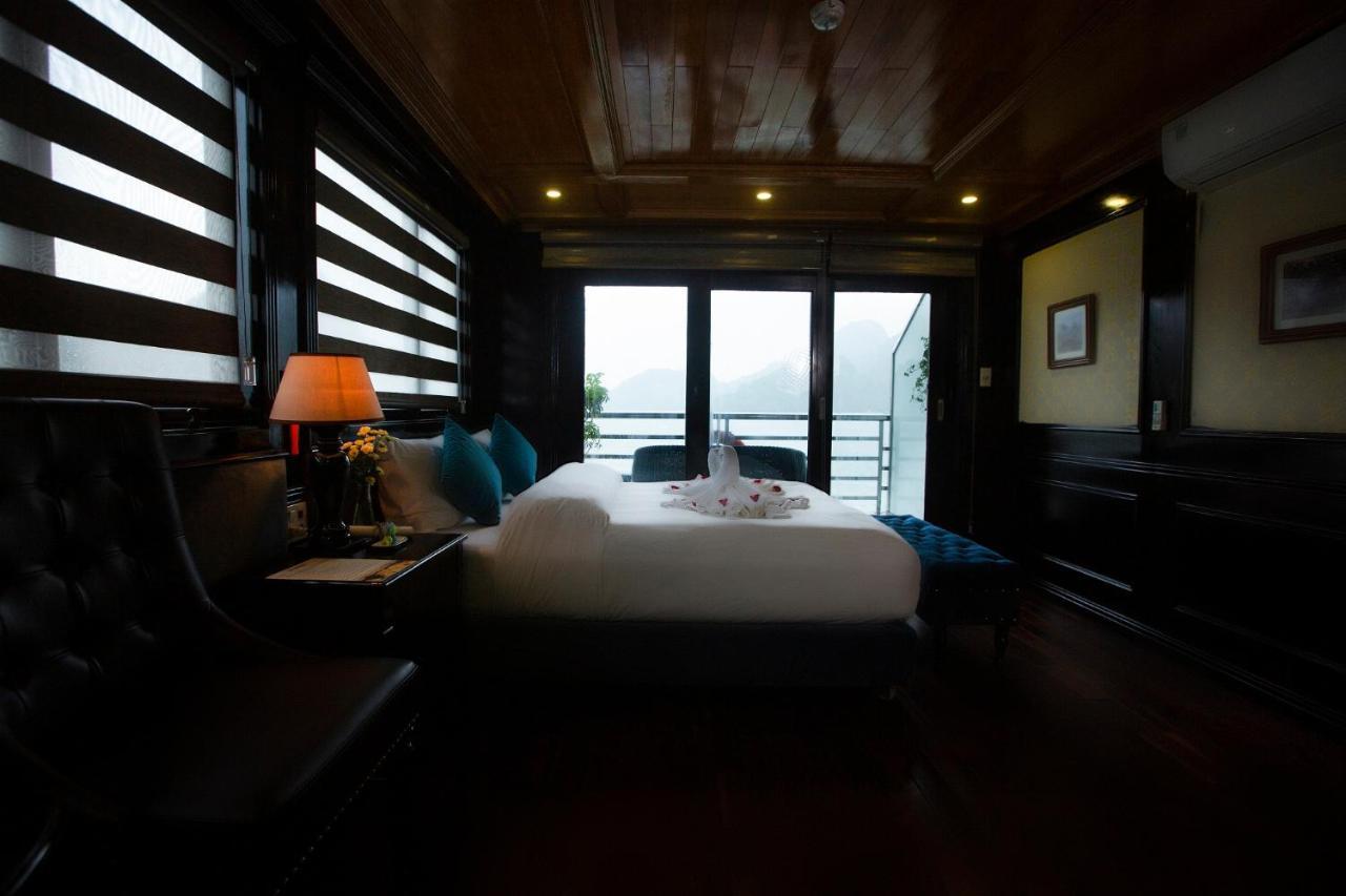 Cat Ba Ocean Cruise Hotel Ha Long Eksteriør billede