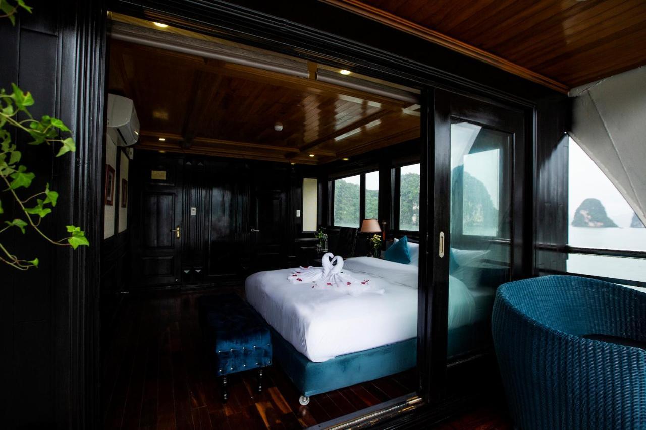 Cat Ba Ocean Cruise Hotel Ha Long Eksteriør billede