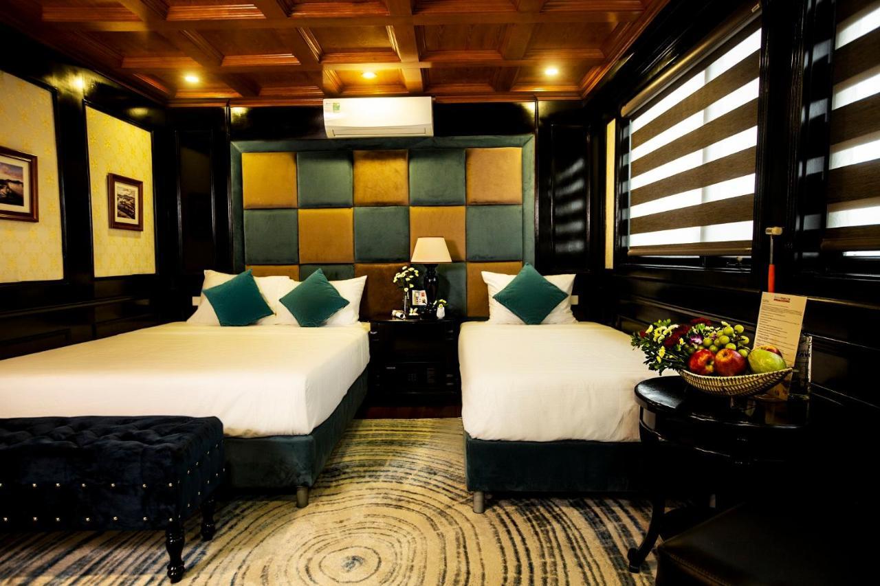 Cat Ba Ocean Cruise Hotel Ha Long Eksteriør billede