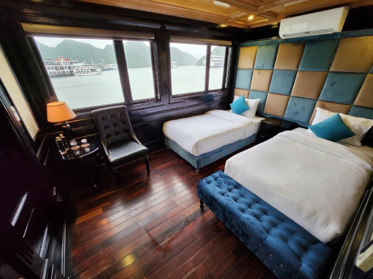 Cat Ba Ocean Cruise Hotel Ha Long Eksteriør billede