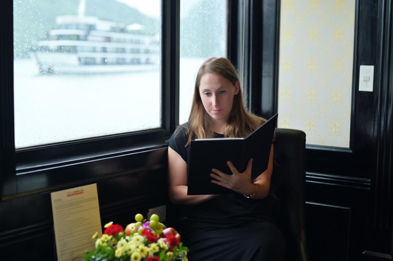 Cat Ba Ocean Cruise Hotel Ha Long Eksteriør billede