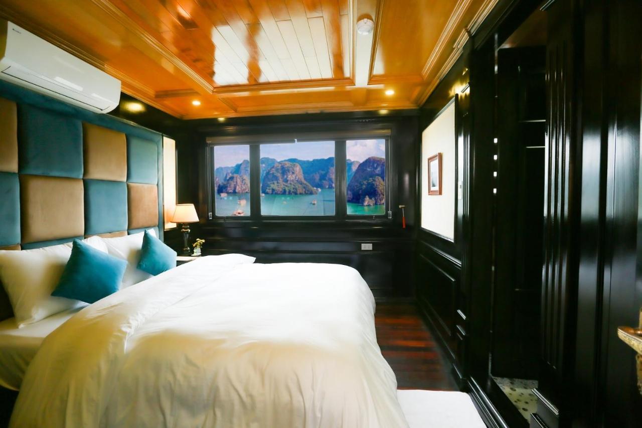 Cat Ba Ocean Cruise Hotel Ha Long Eksteriør billede