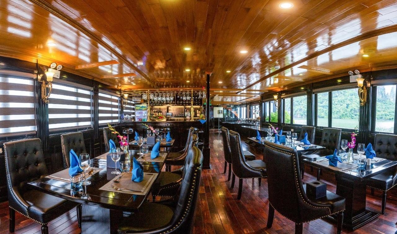 Cat Ba Ocean Cruise Hotel Ha Long Eksteriør billede