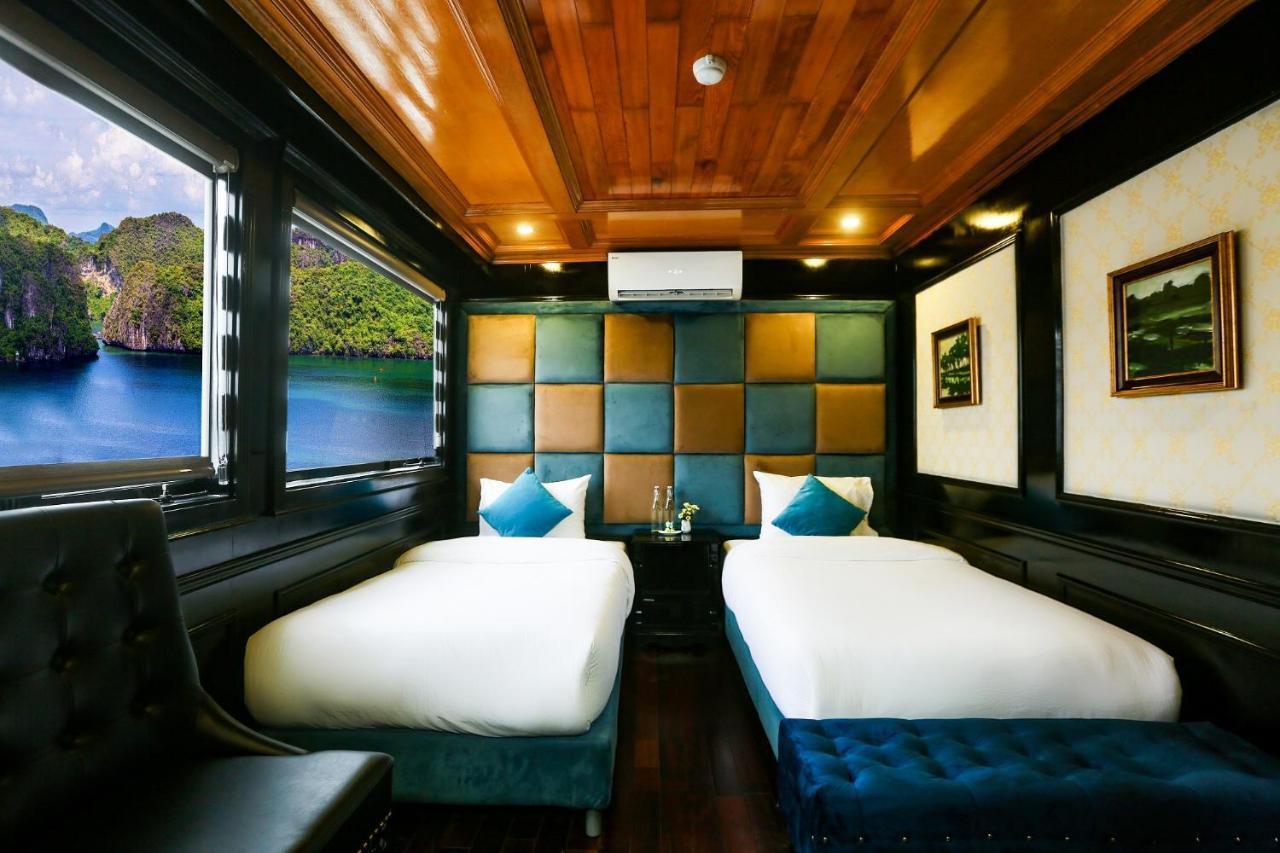 Cat Ba Ocean Cruise Hotel Ha Long Eksteriør billede